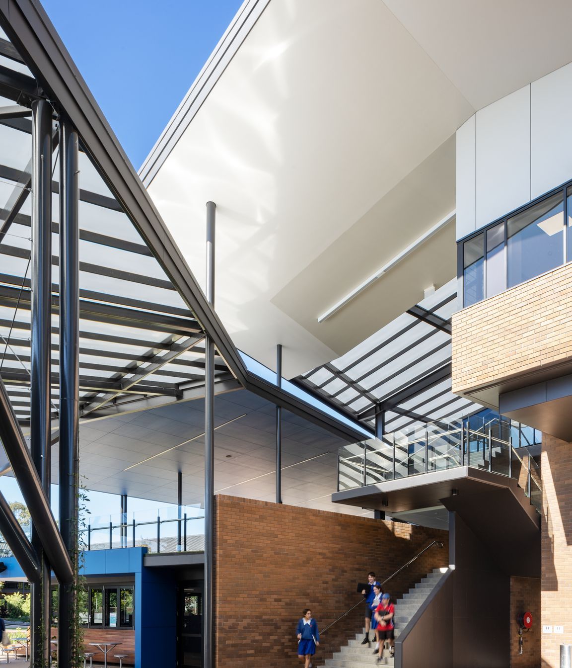 Hillbrook Upper Campus