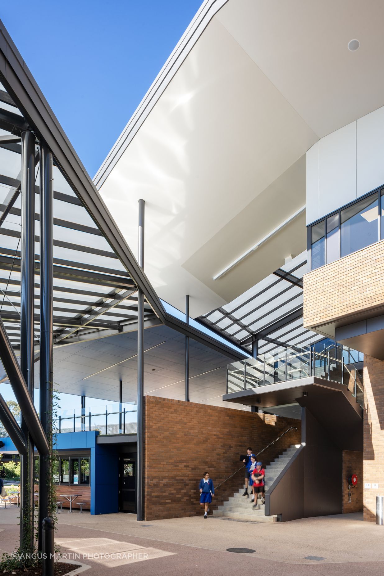 Hillbrook Upper Campus