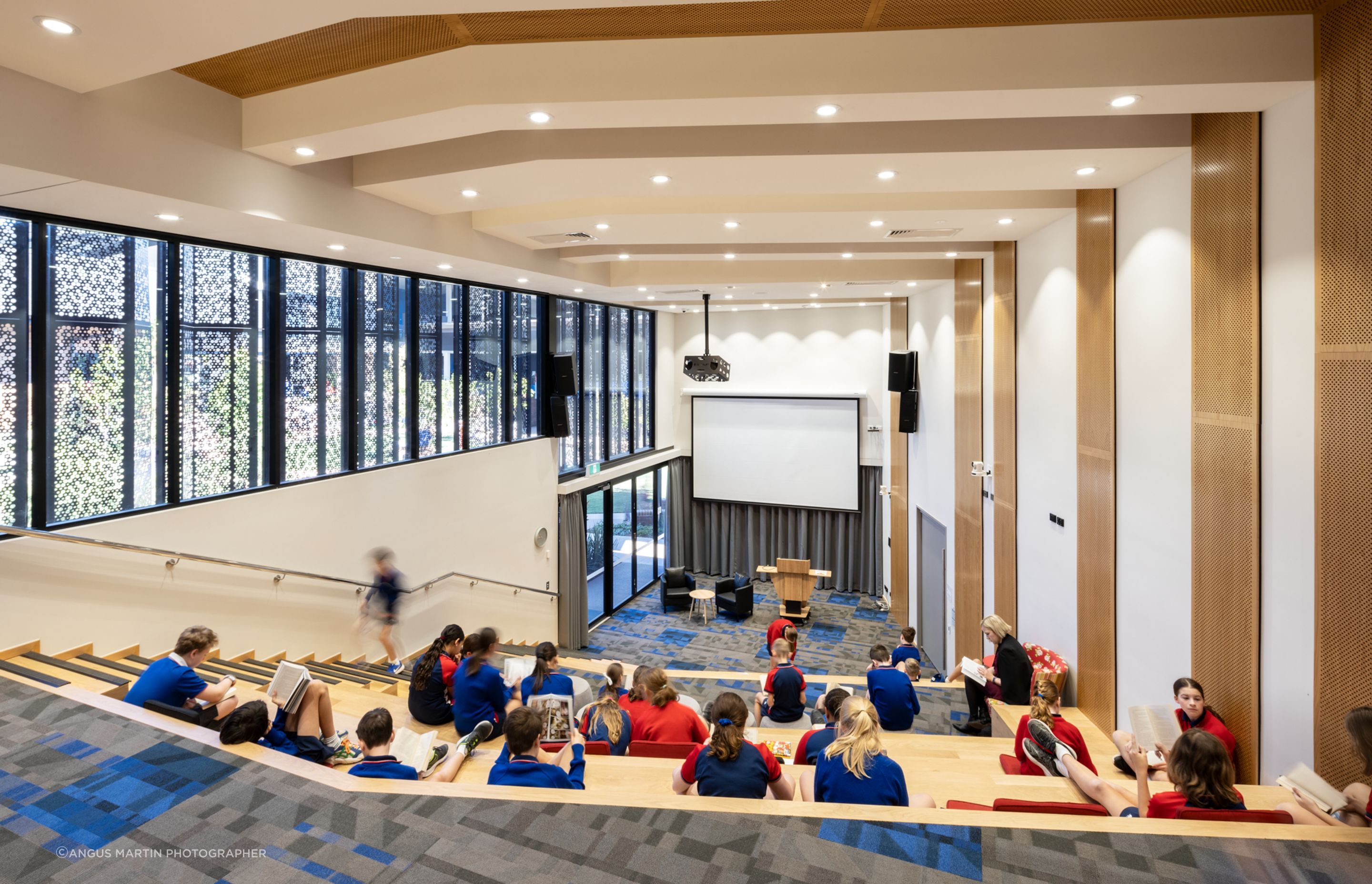 Hillbrook Upper Campus