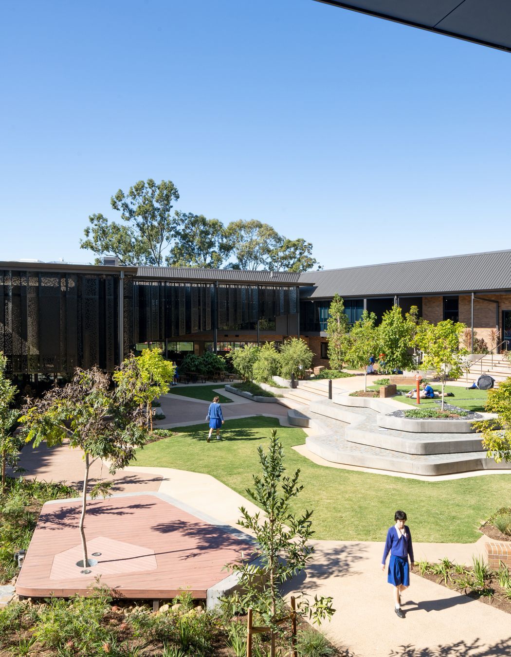 Hillbrook Upper Campus
