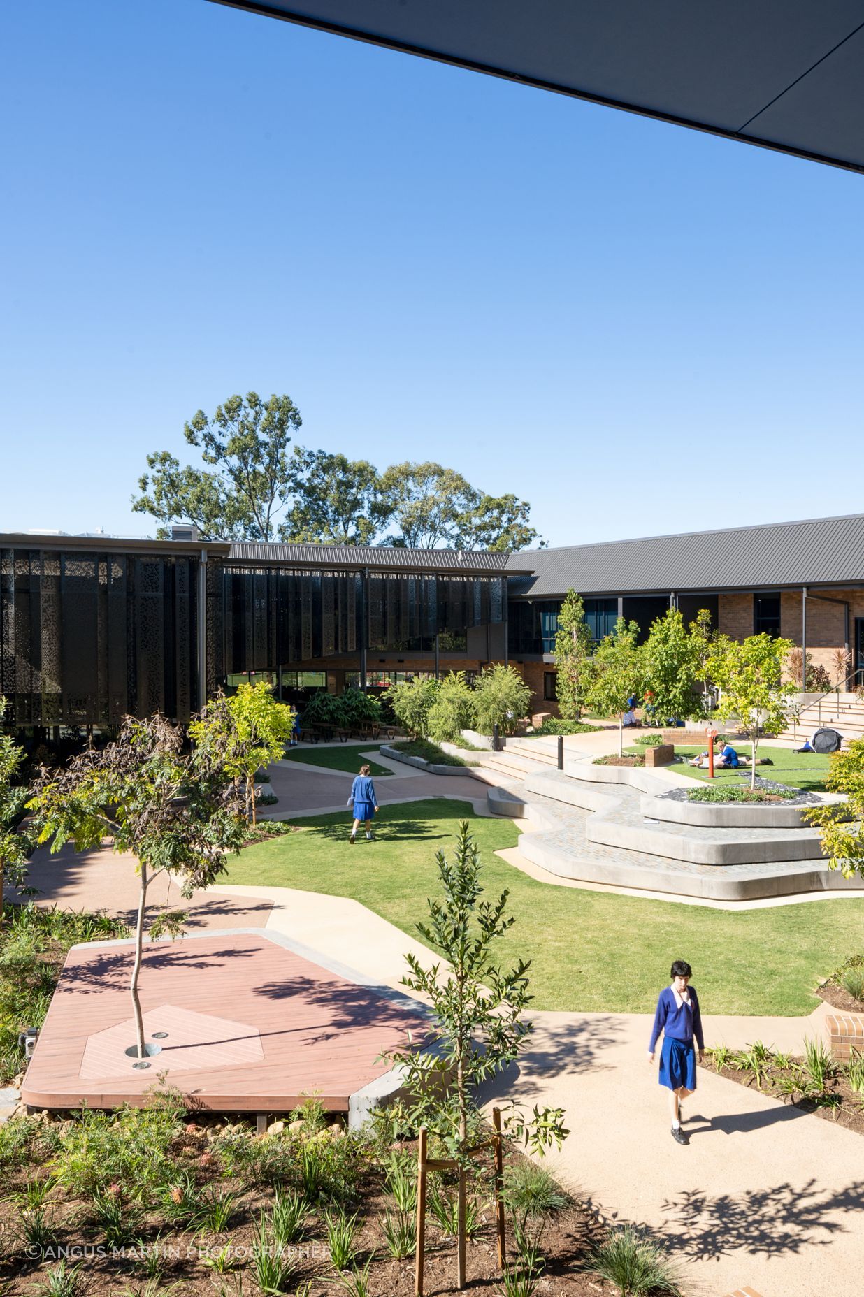 Hillbrook Upper Campus