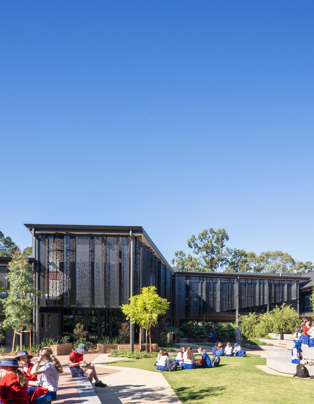 Hillbrook Upper Campus