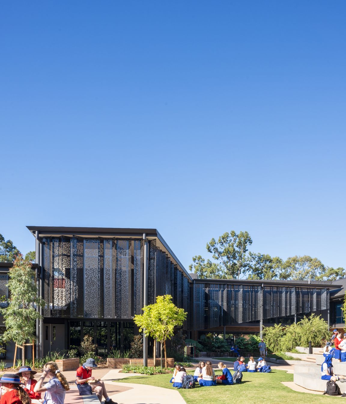 Hillbrook Upper Campus