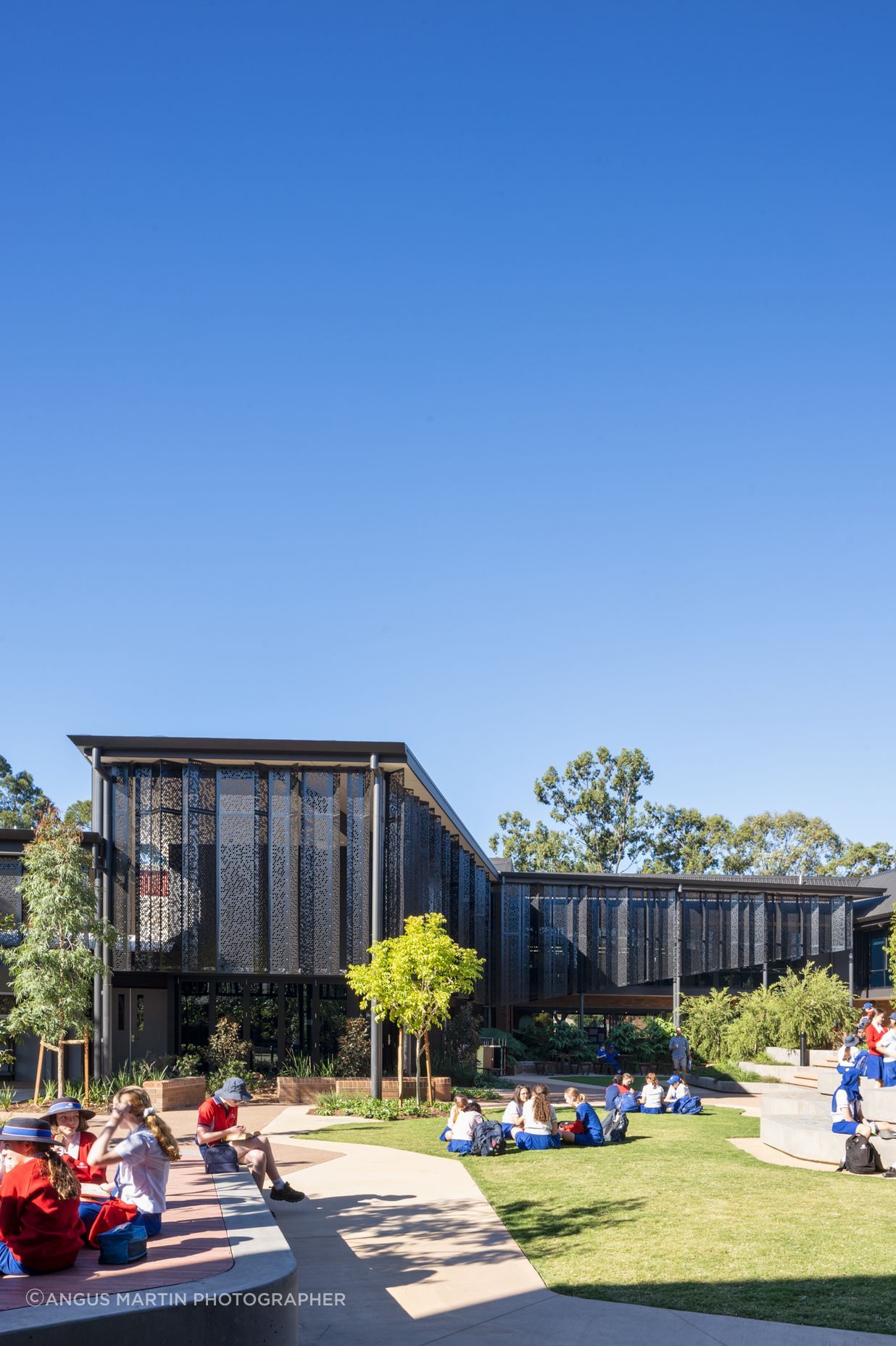 Hillbrook Upper Campus