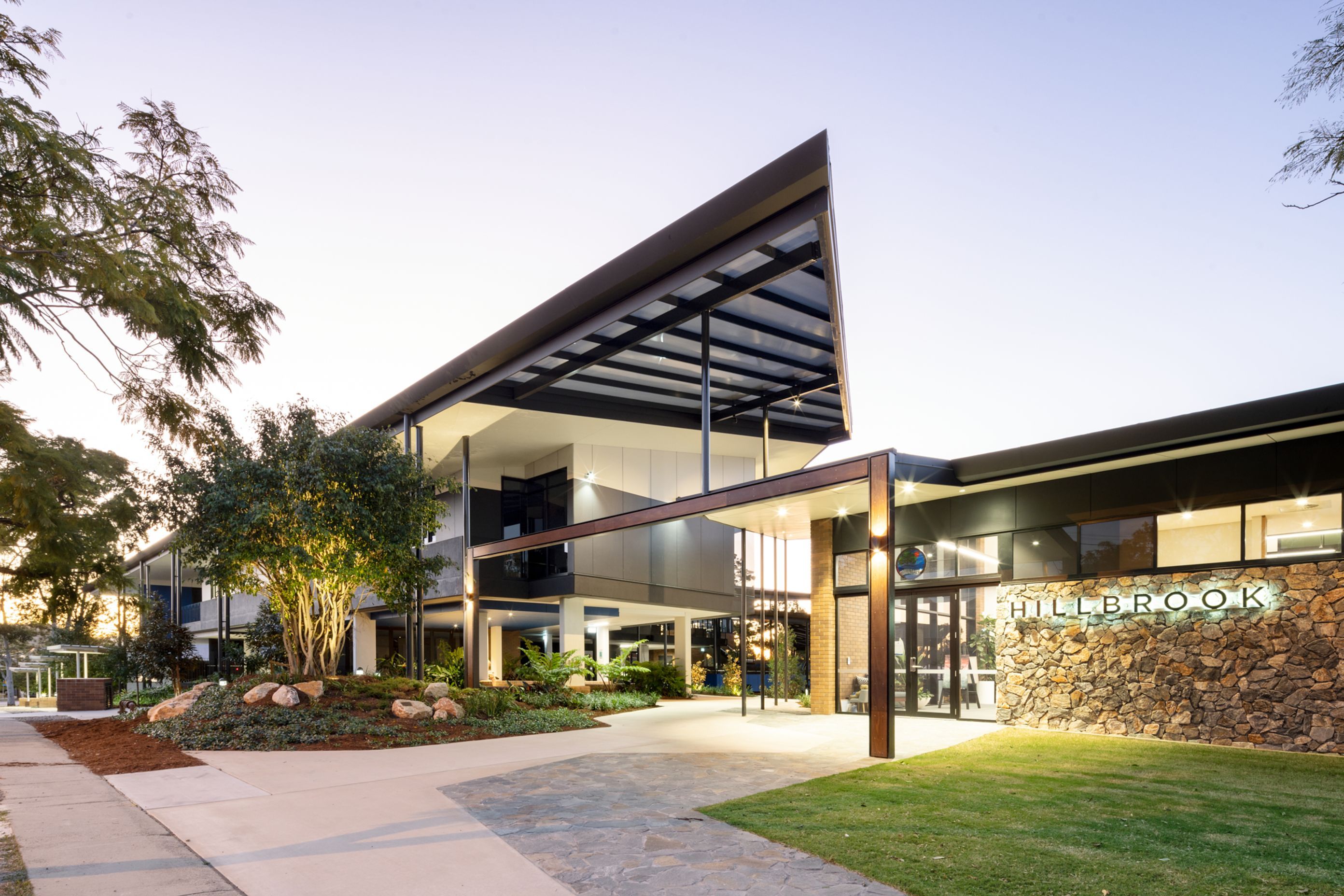 Hillbrook Upper Campus