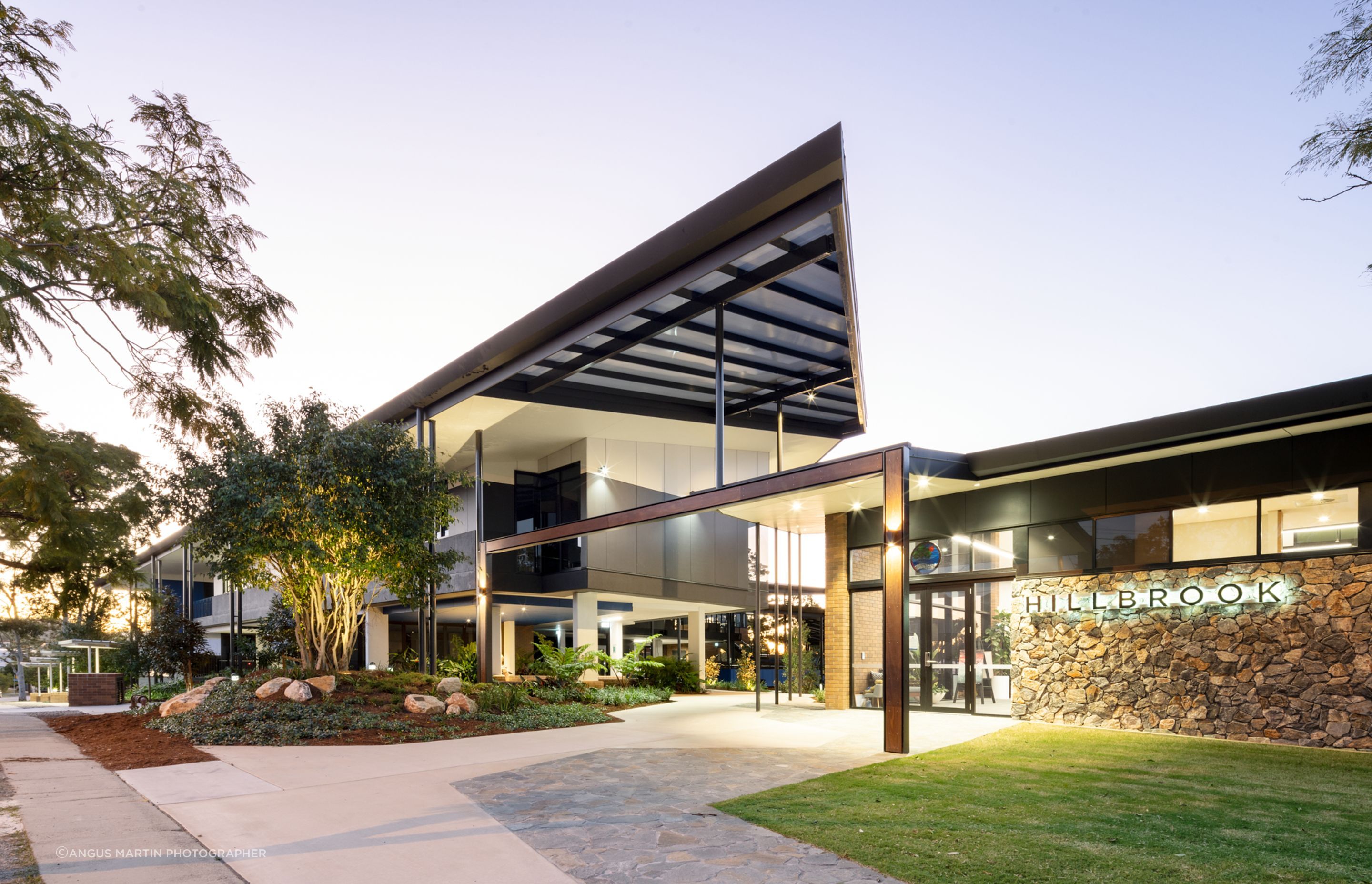 Hillbrook Upper Campus
