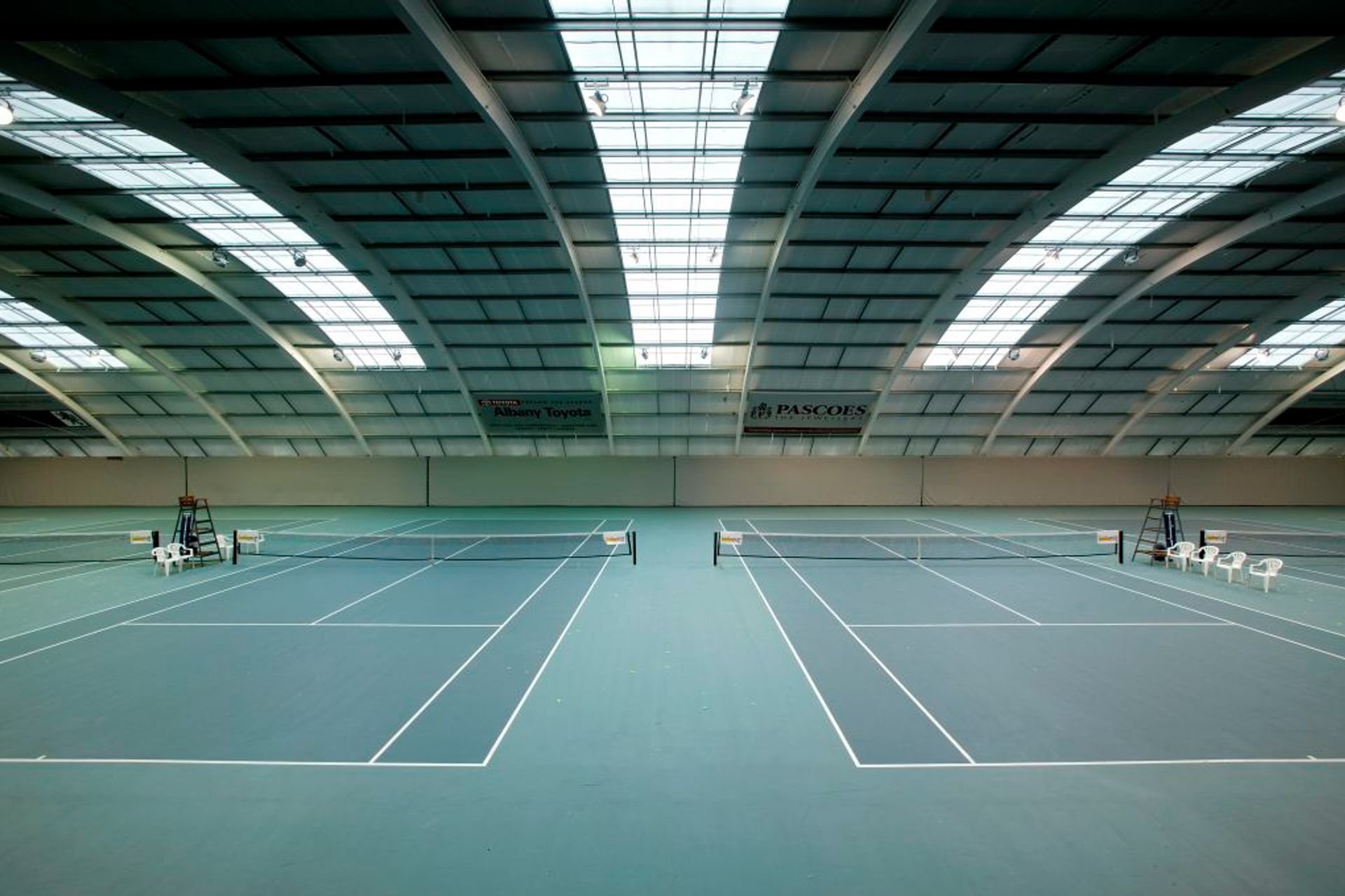 Albany Tennis Centre