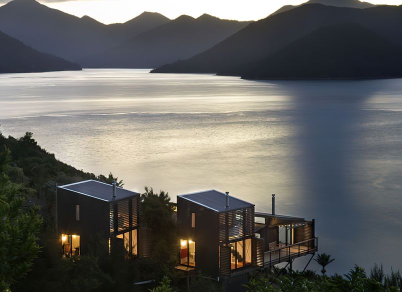Turn Point Lodge