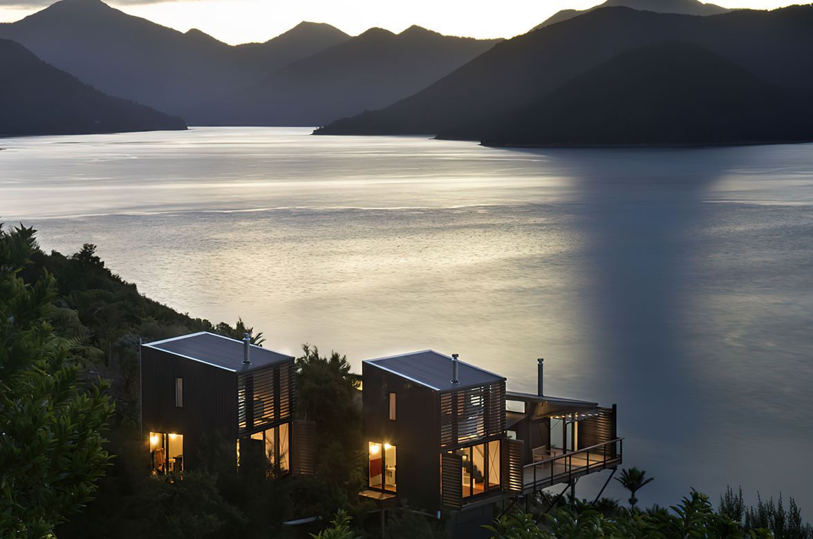 Turn Point Lodge