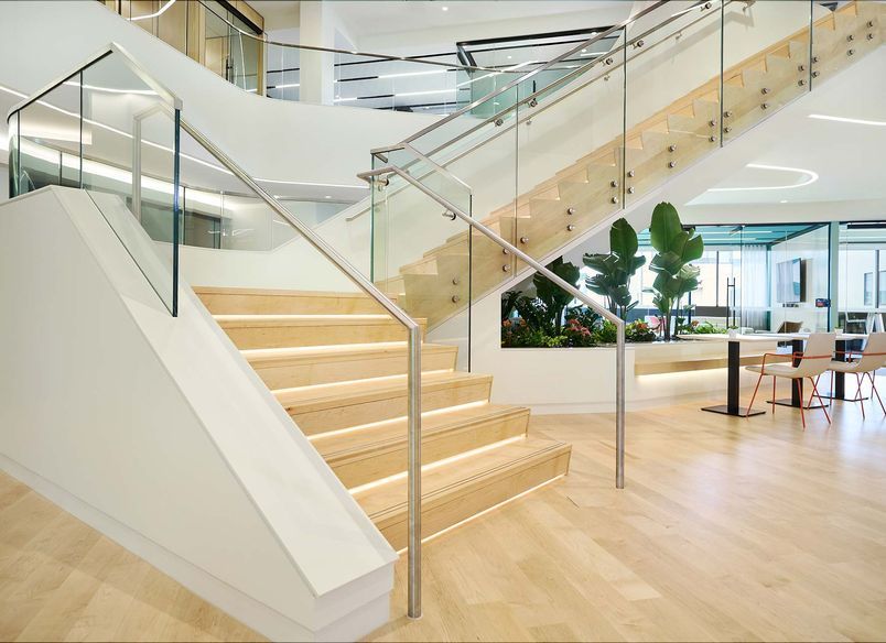 Amway Treehouse Commercial Office Project - A Collaboration Masterclass