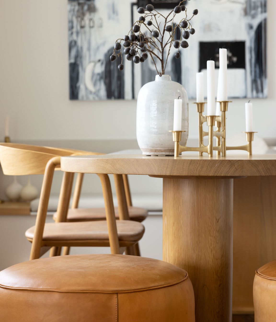Richmond Custom Dining Table