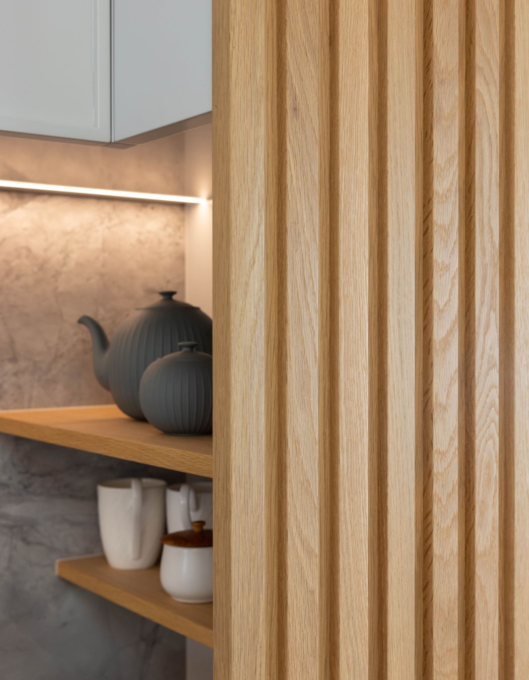 Oak Detailing