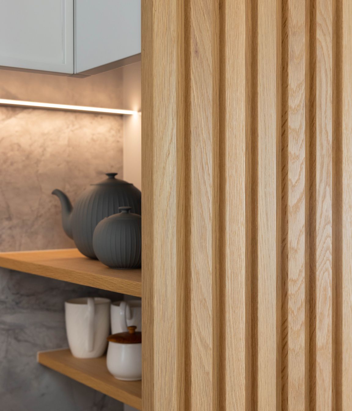 Oak Detailing