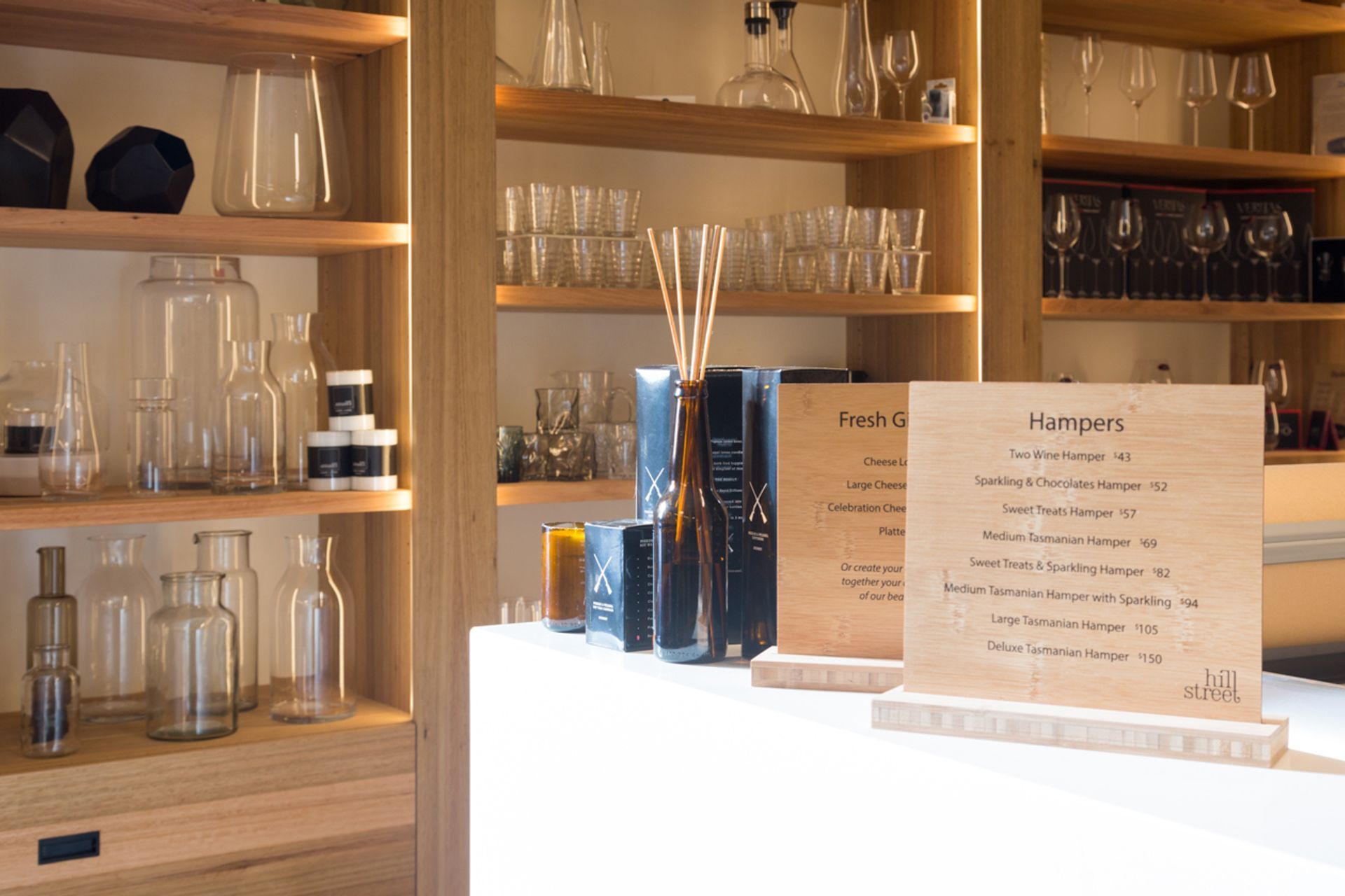 Boutique Grocer West Hobart