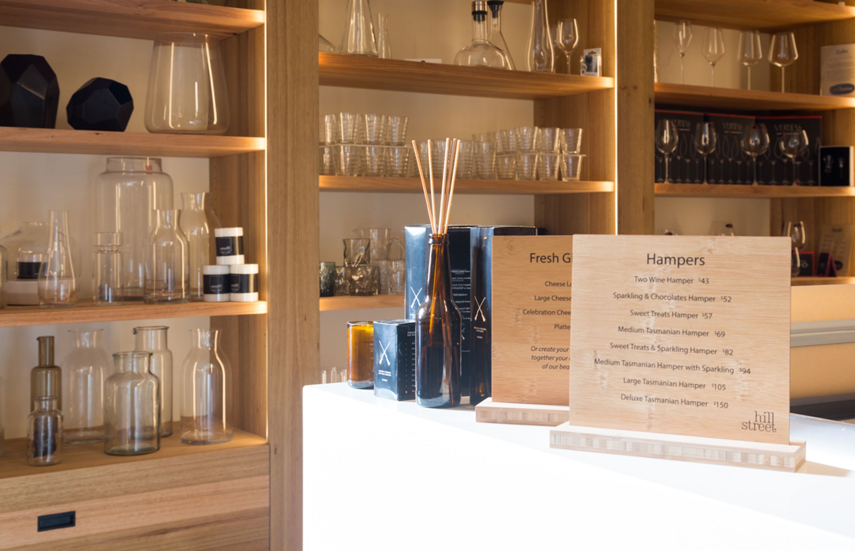 Boutique Grocer West Hobart