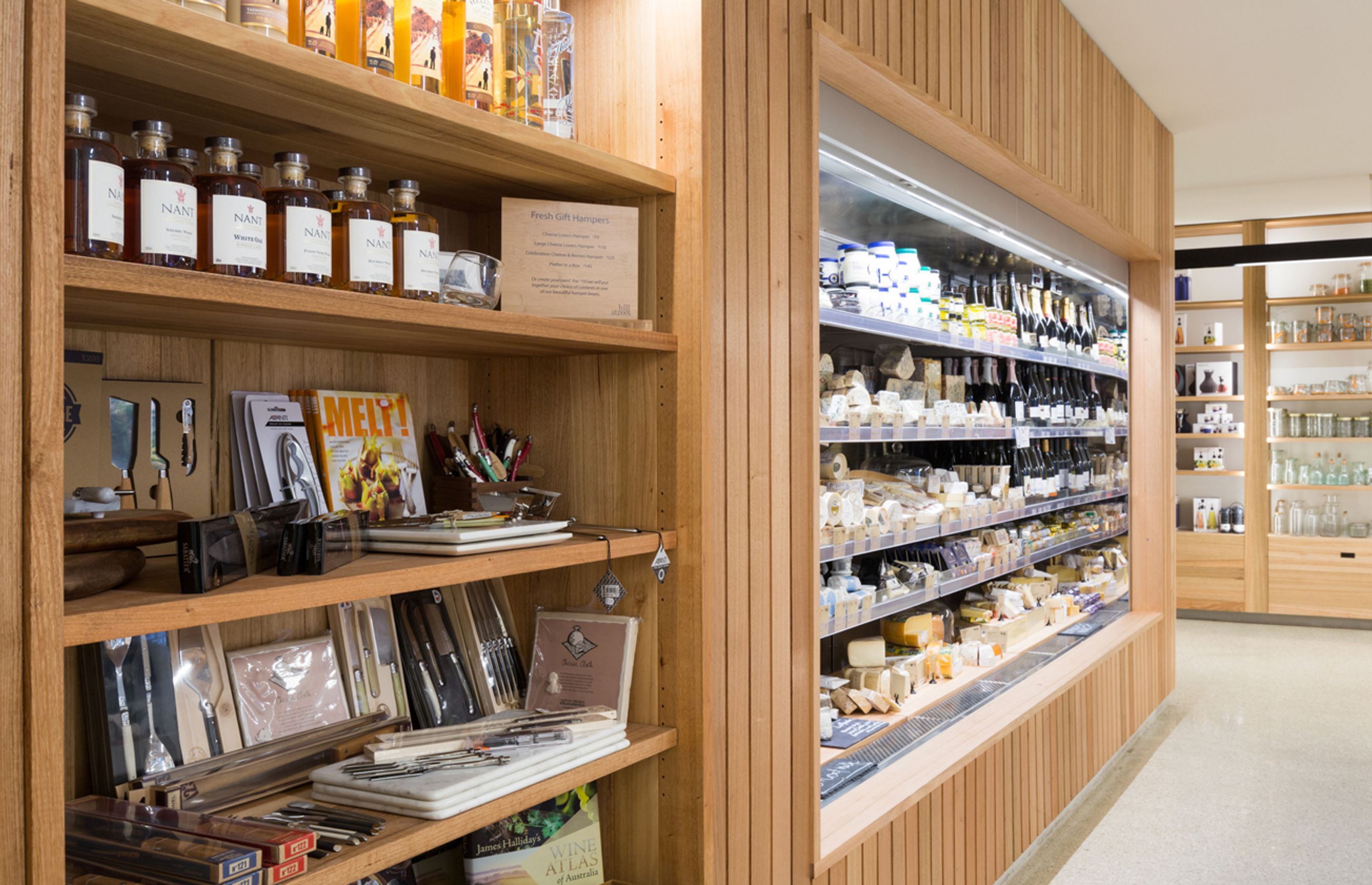 Boutique Grocer West Hobart