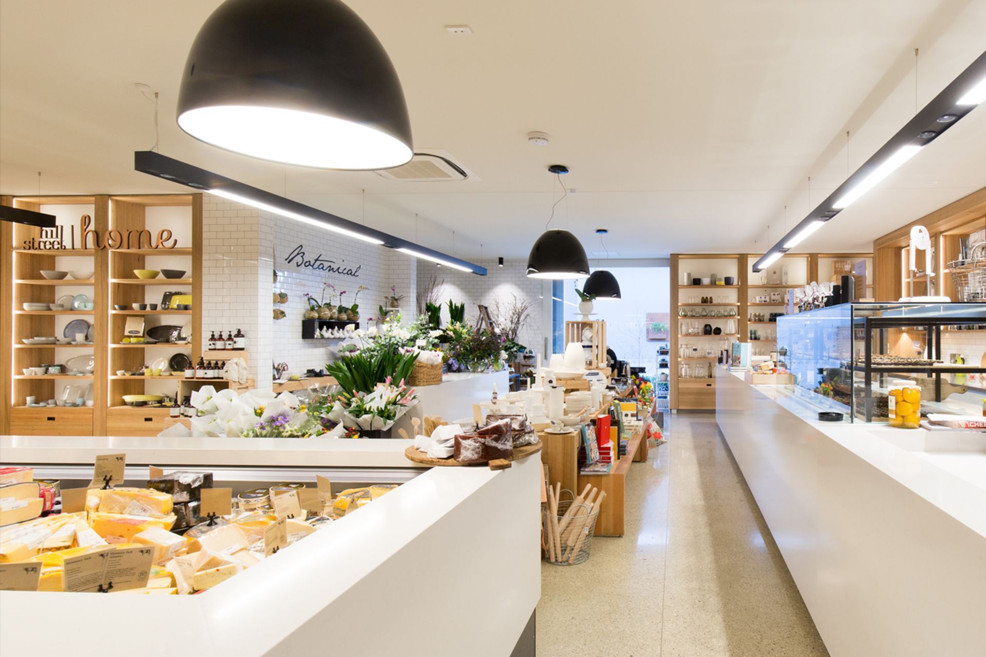 Boutique Grocer West Hobart