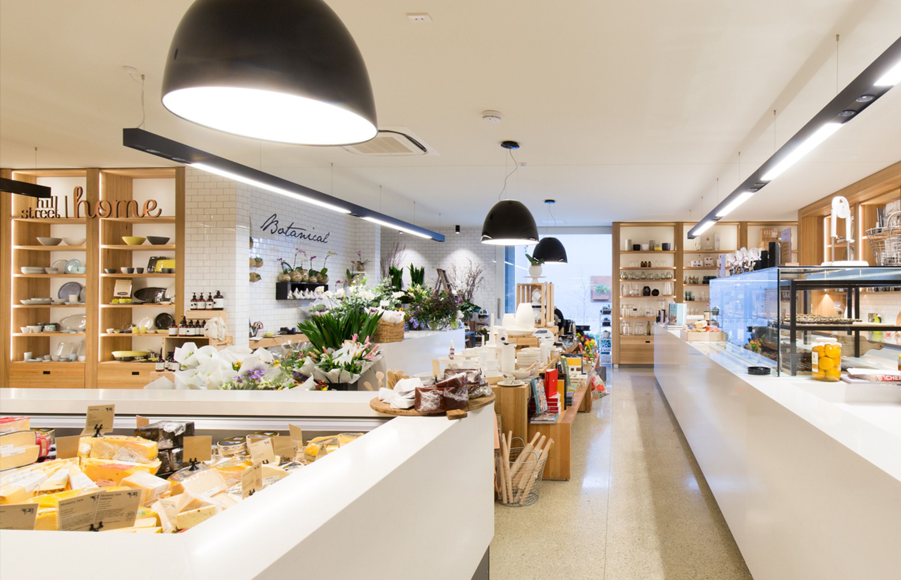 Boutique Grocer West Hobart