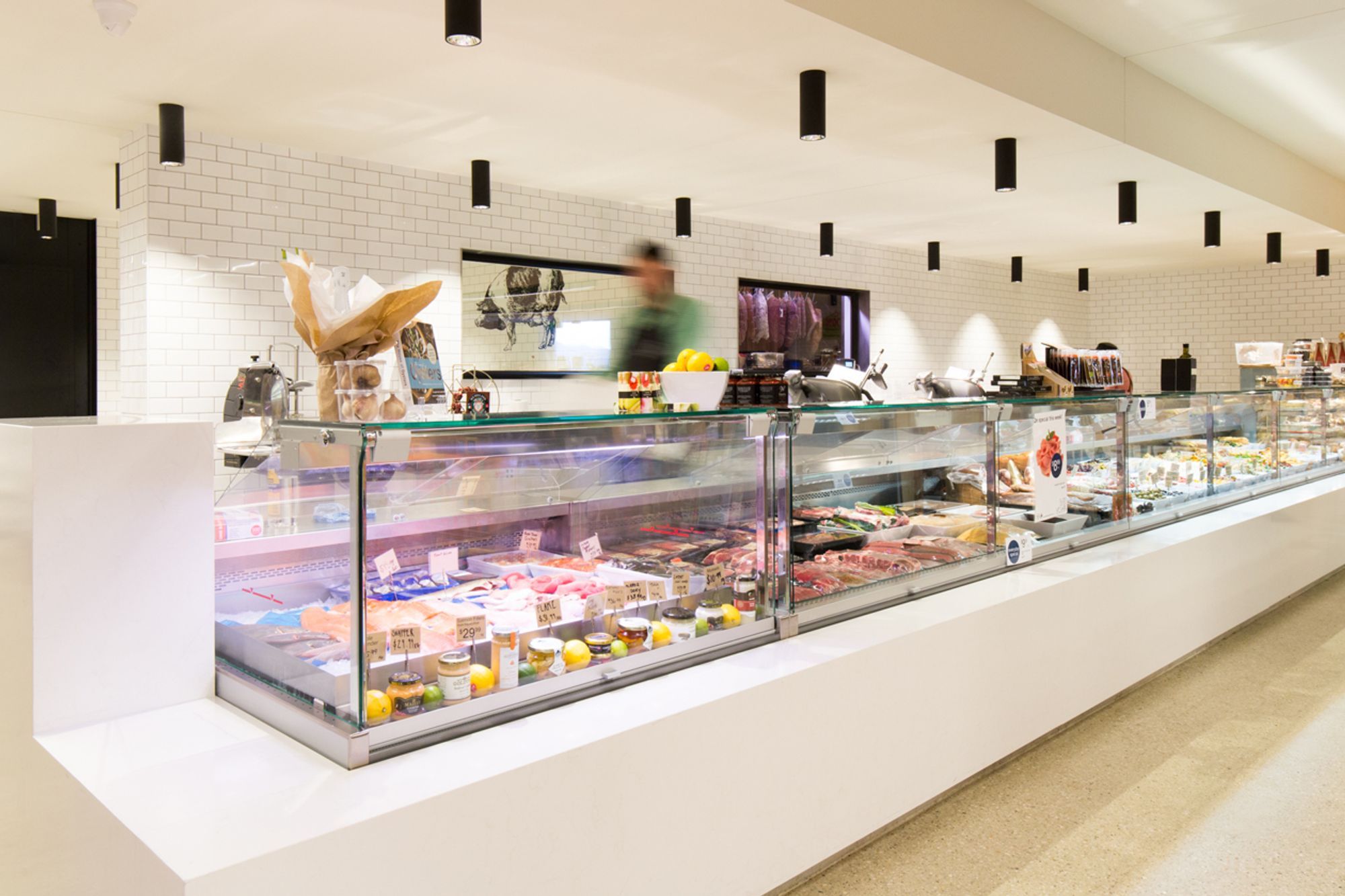 Boutique Grocer West Hobart