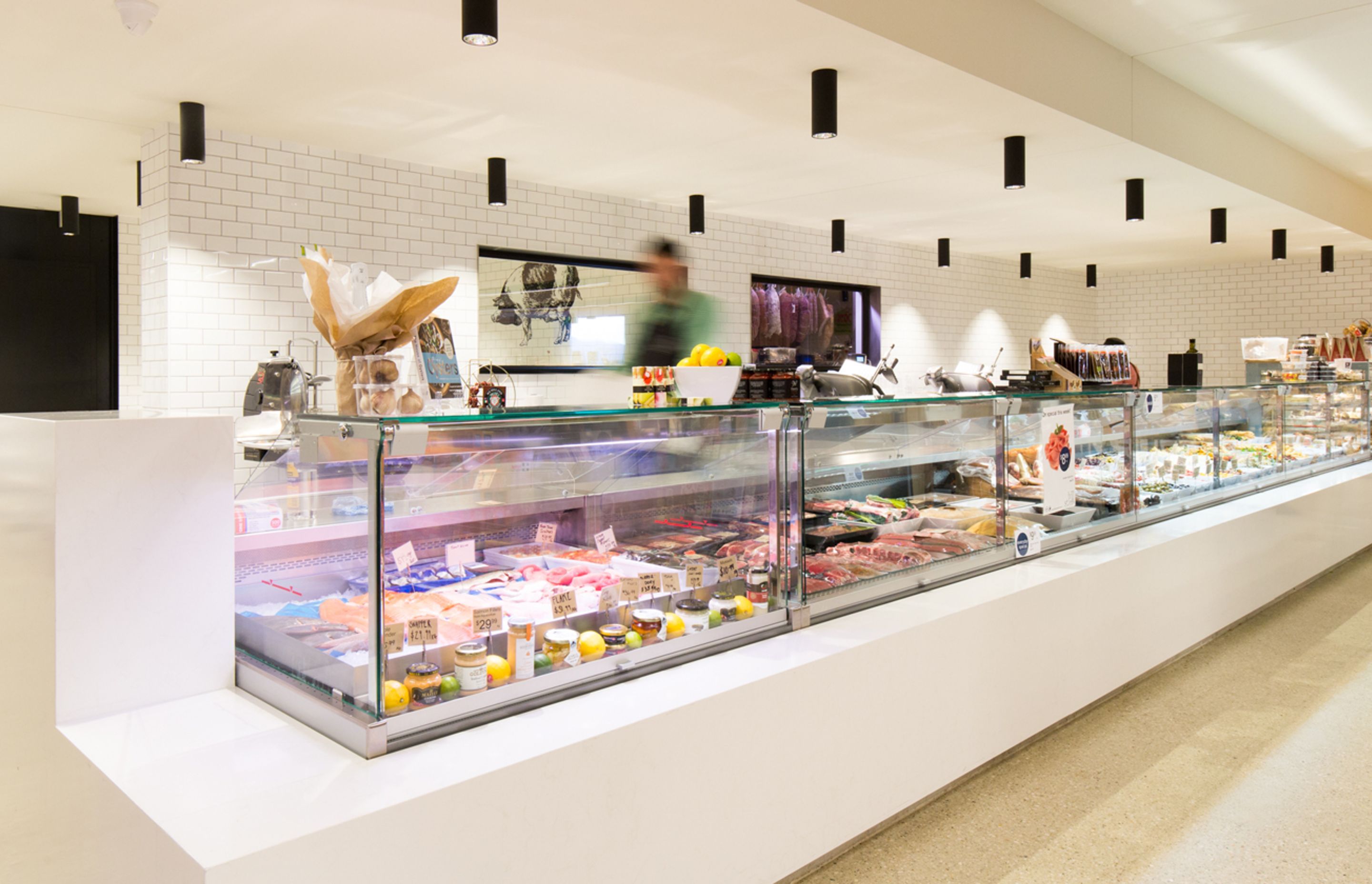 Boutique Grocer West Hobart