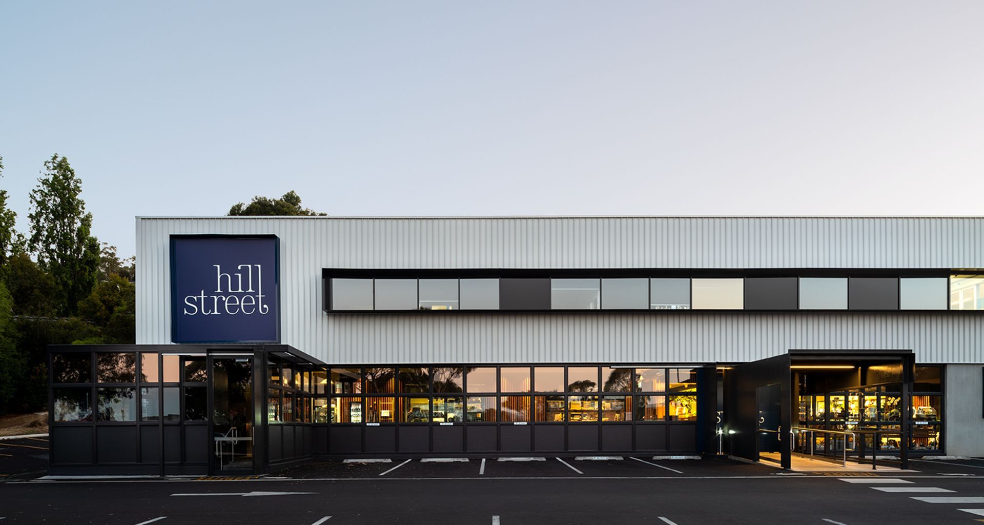 Boutique Grocer Sandy Bay banner