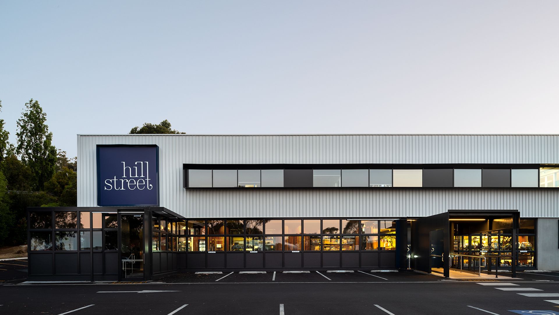 Boutique Grocer Sandy Bay banner