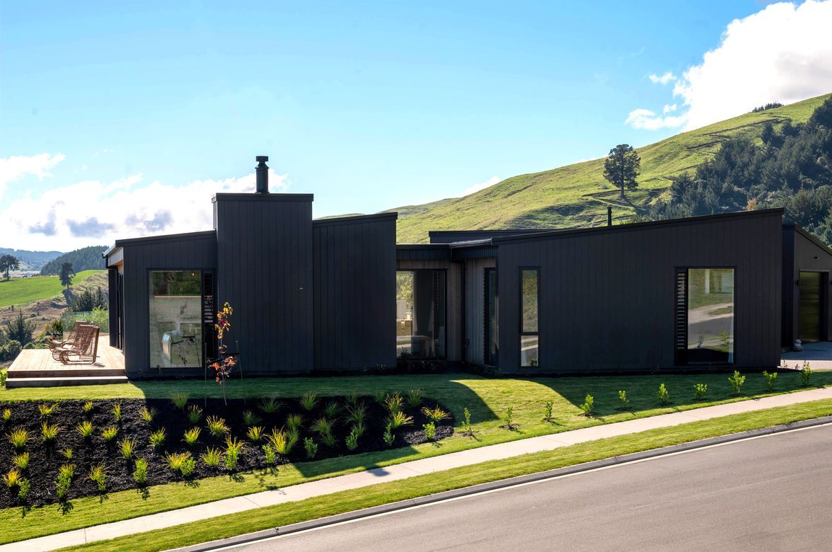 Big, bespoke and built for relaxation