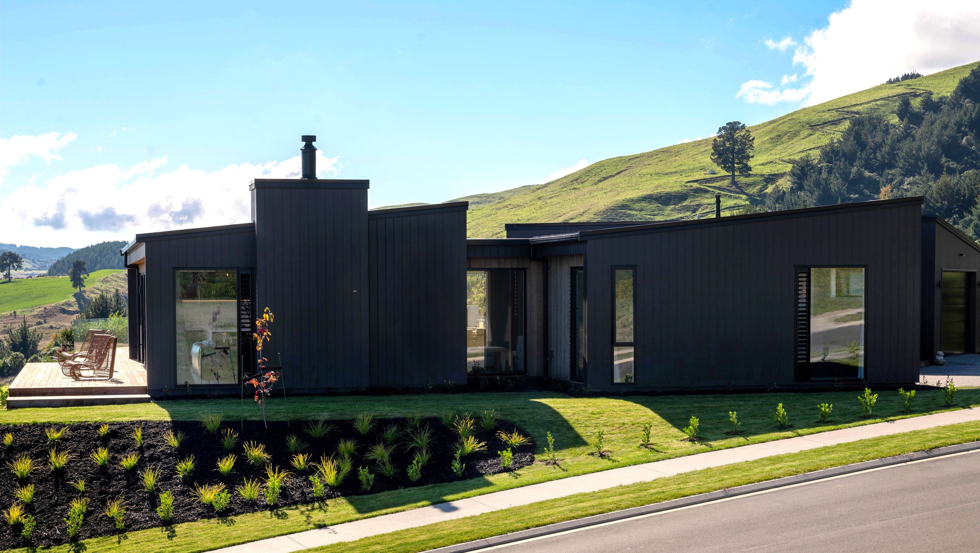 Bespoke Kinloch Retreat