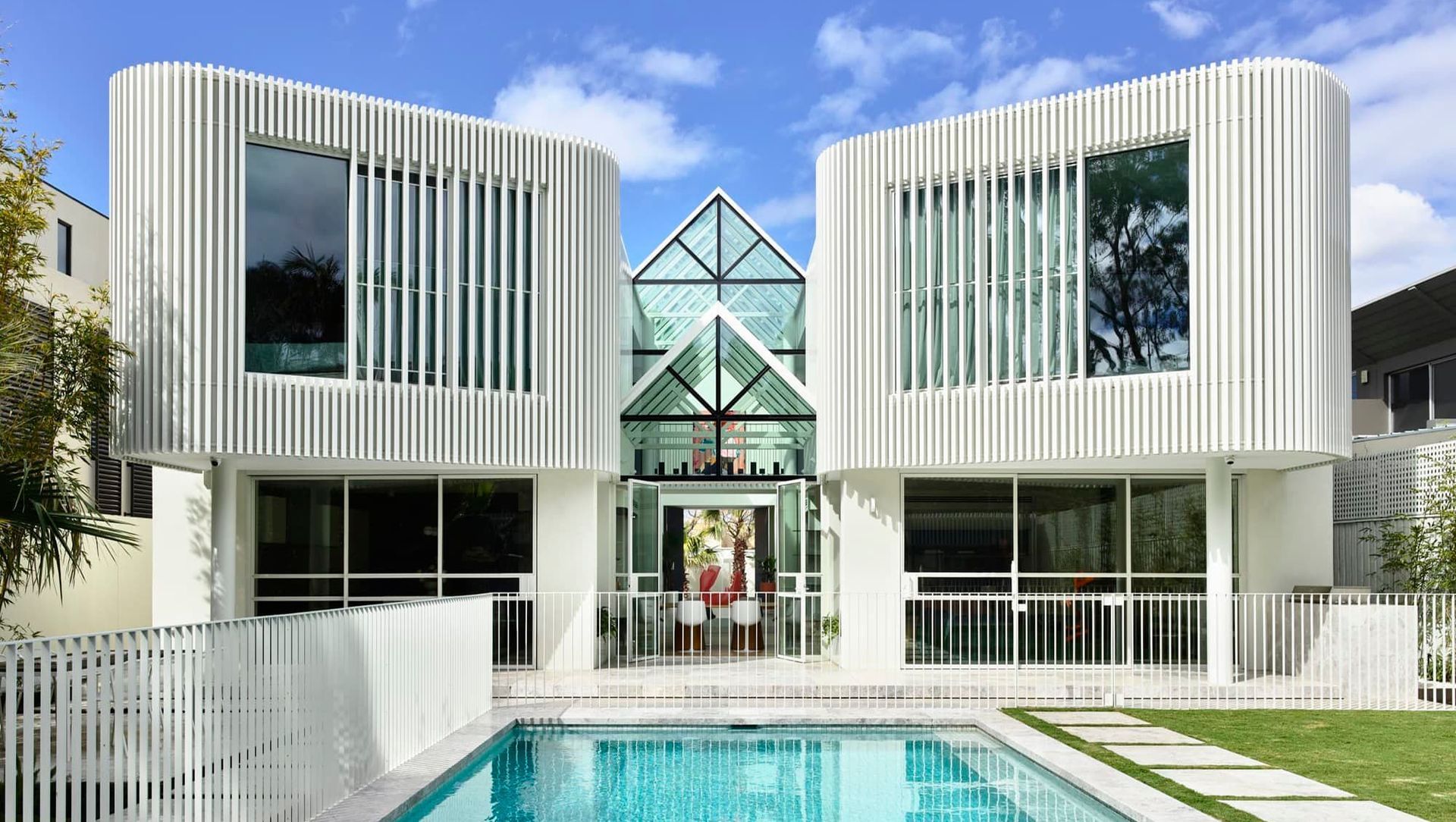 Back To The Future banner