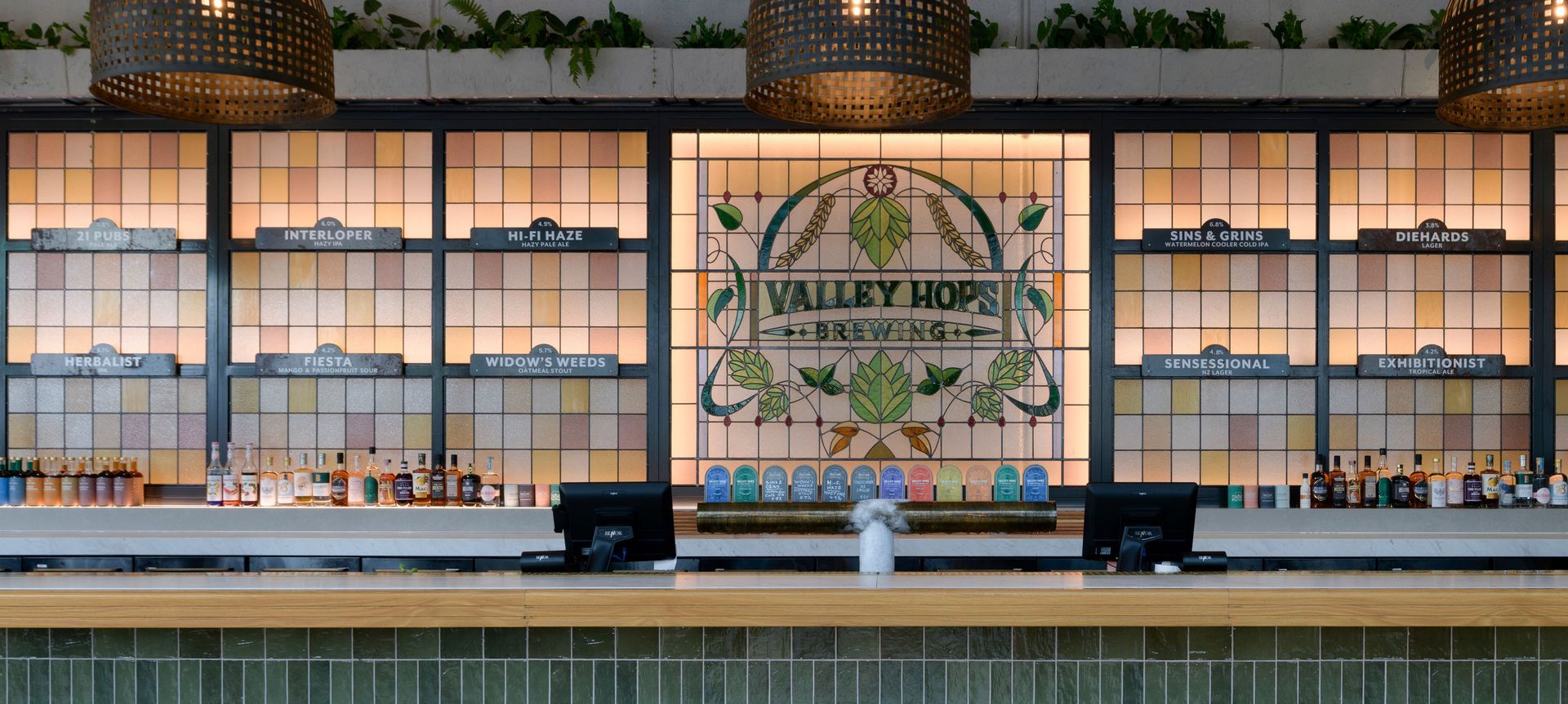 Valley Hops Brewing banner