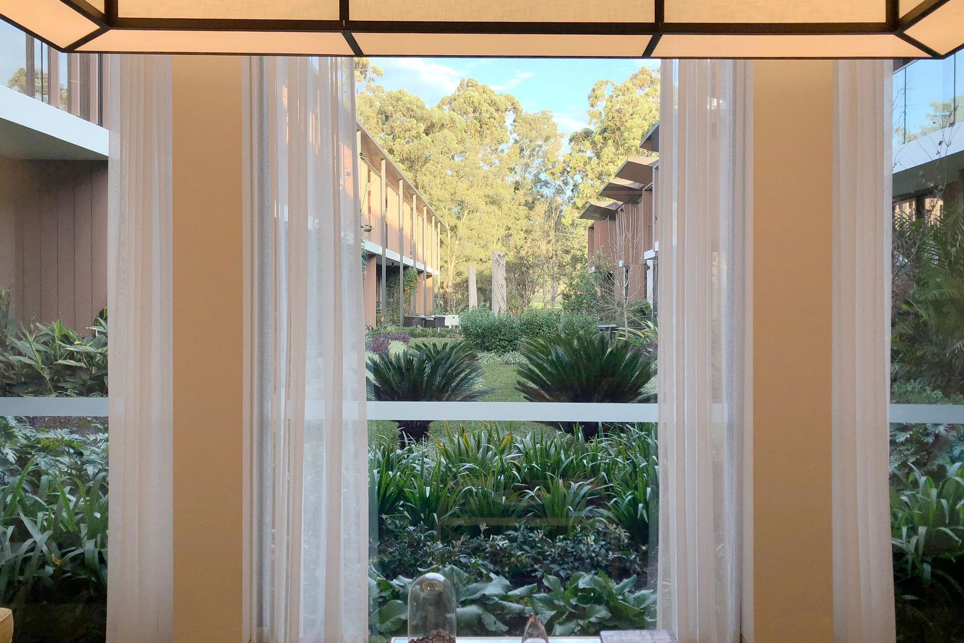 Bella Vista Gardens and RACF