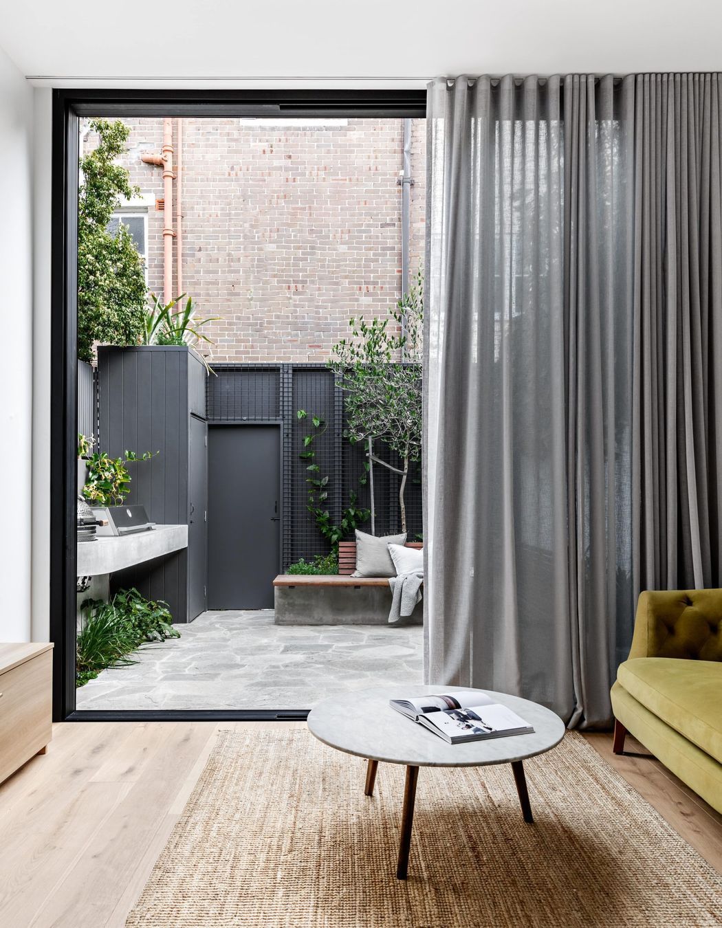 Herritage Listed Terrace Bondi
