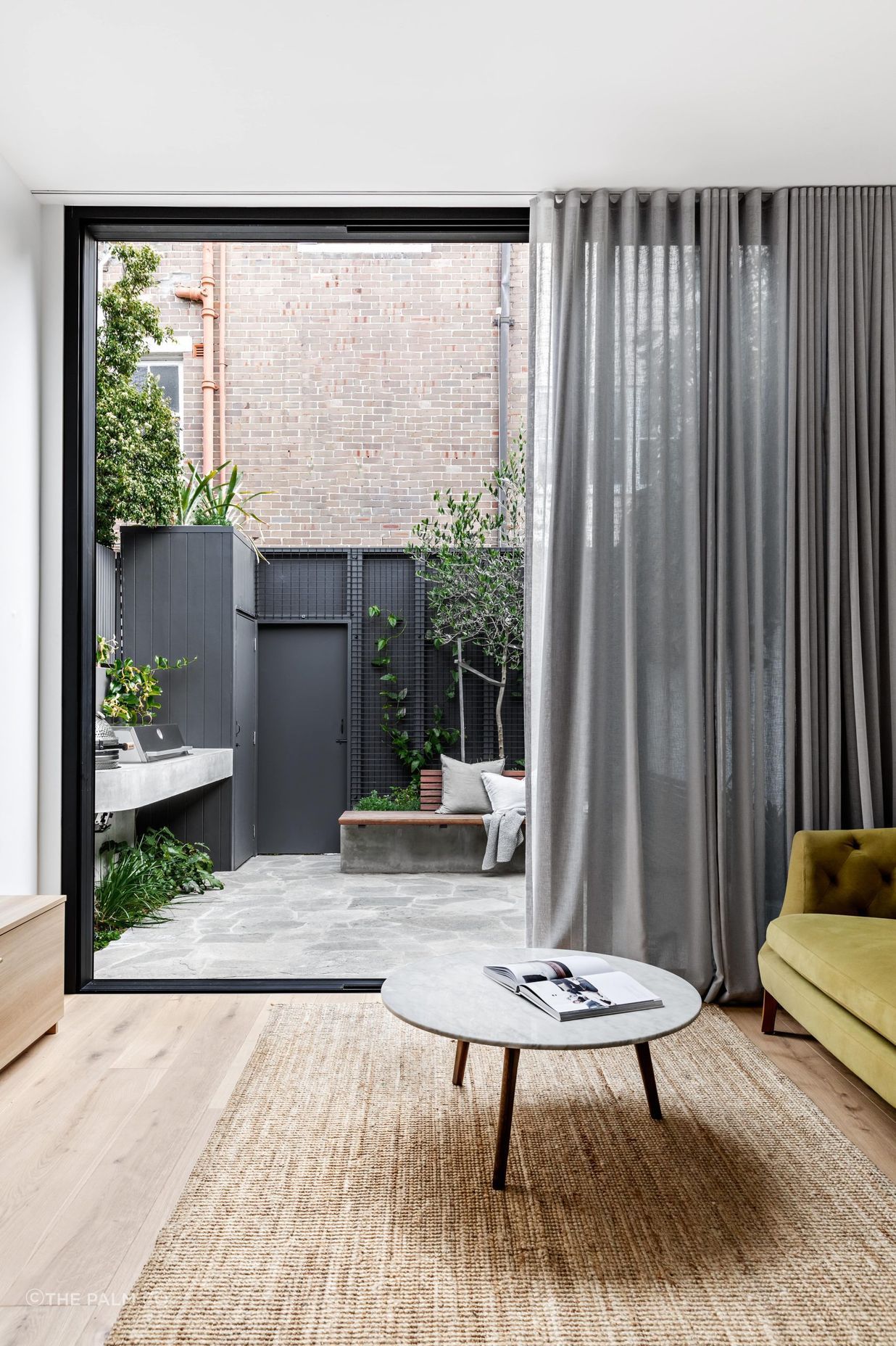 Herritage Listed Terrace Bondi