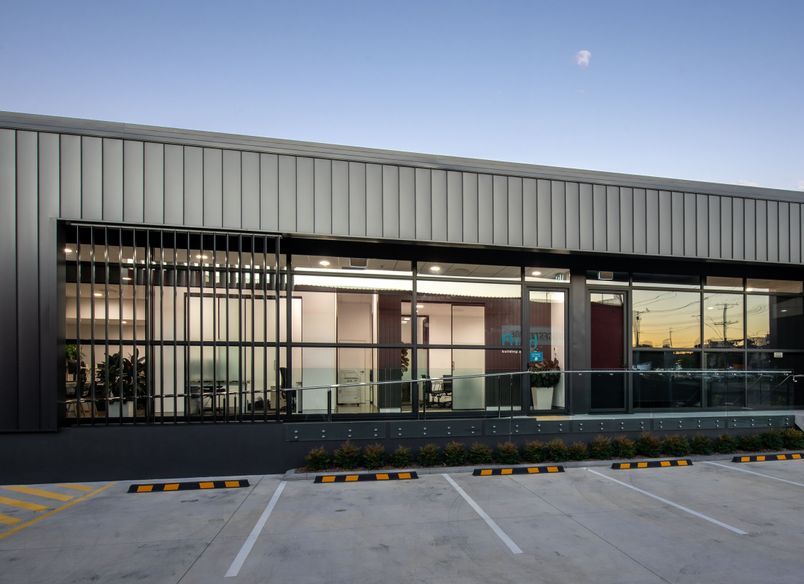 Fluid Office