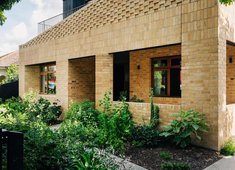 Brick Bungalow