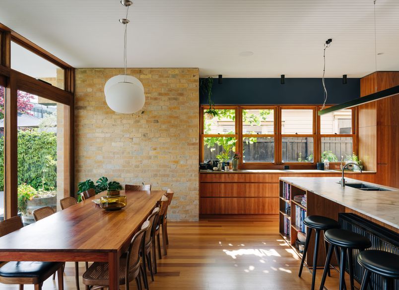 Brick Bungalow