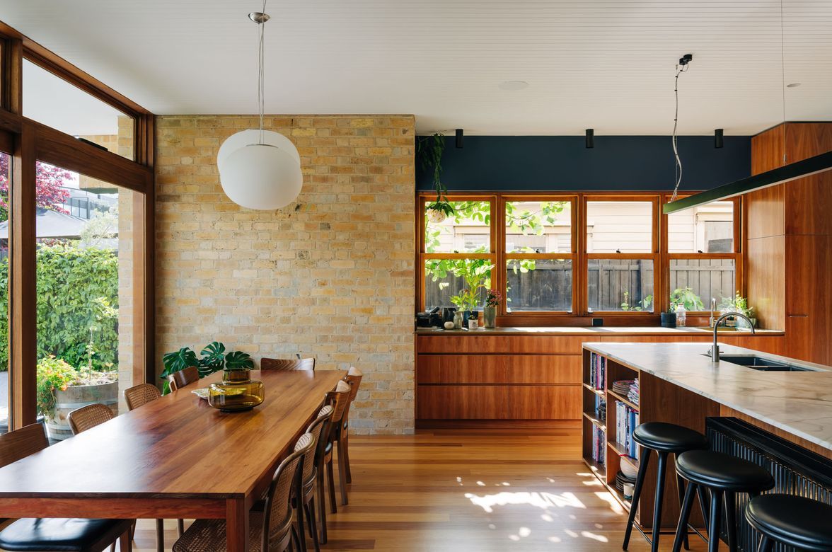 Brick Bungalow
