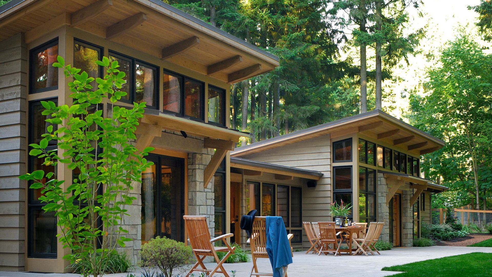 Bridle Trails House banner