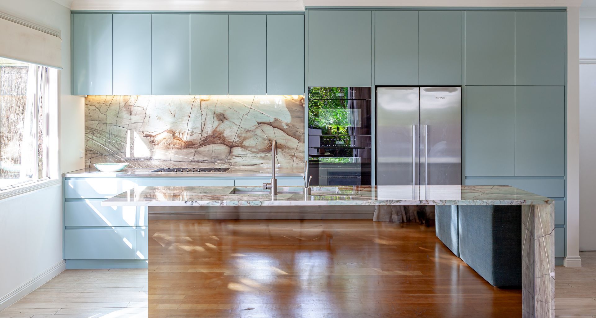 Contemporary Remuera Kitchen banner