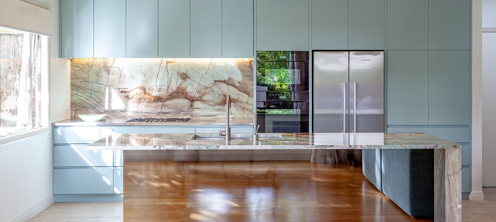 Contemporary Remuera Kitchen banner