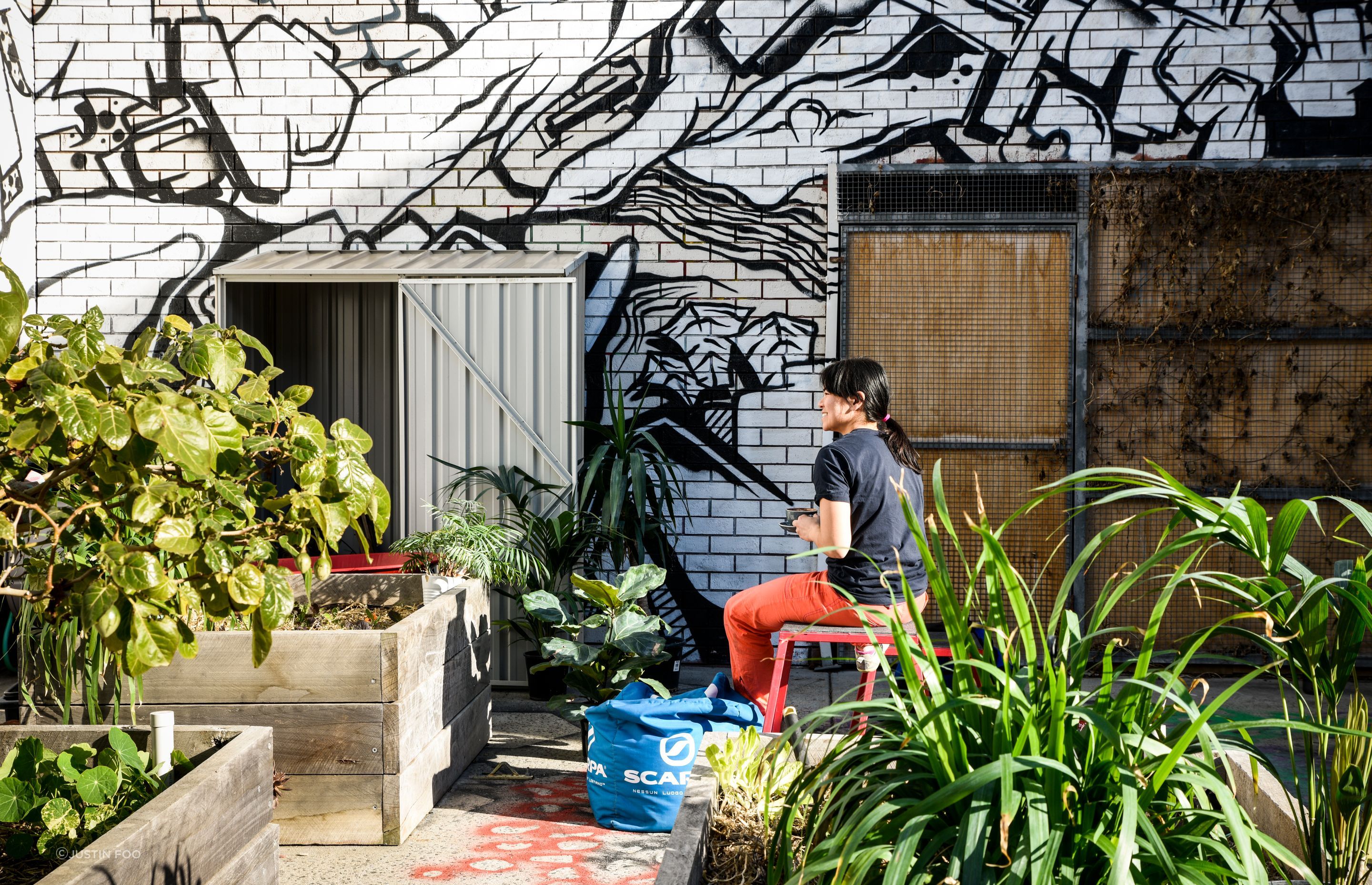 Northside Boulders - Brunswick