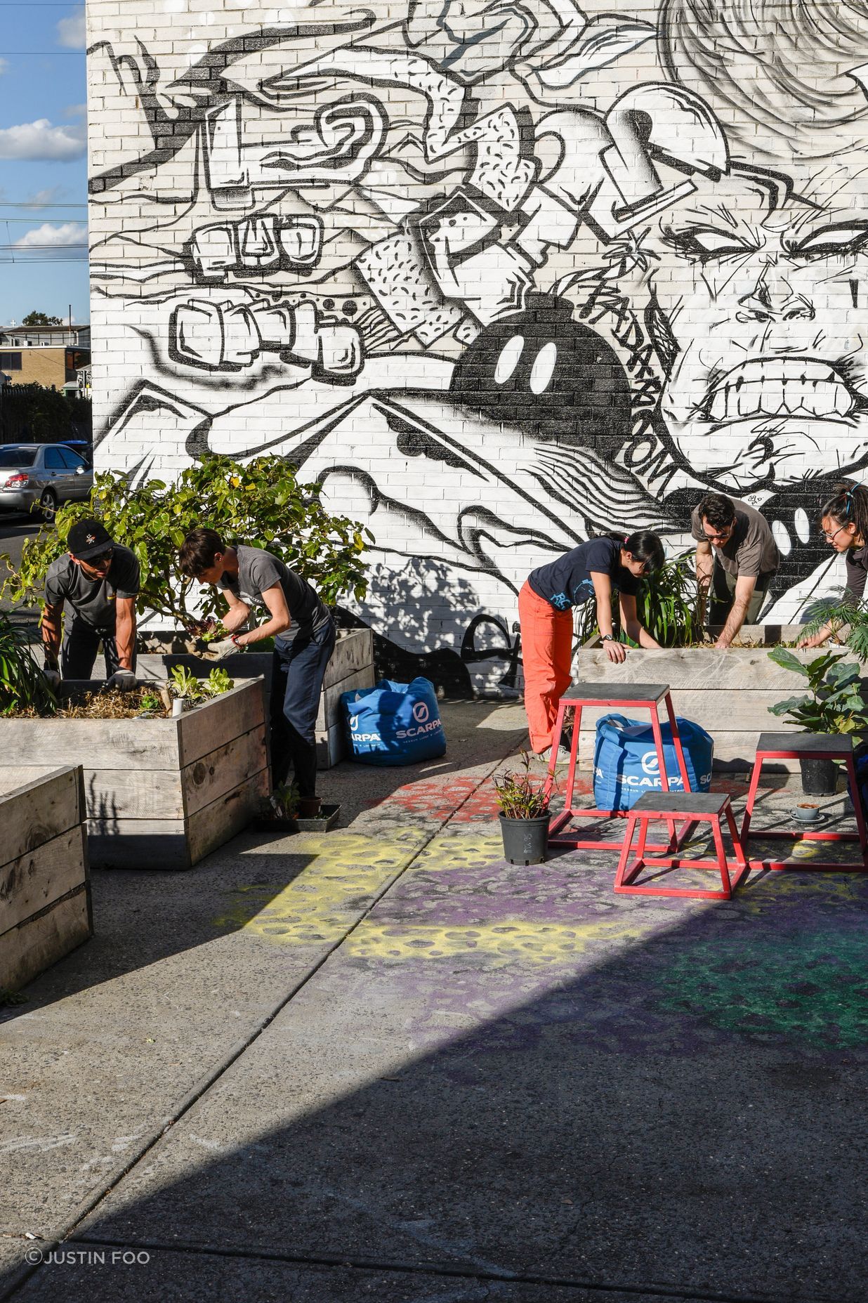 Northside Boulders - Brunswick