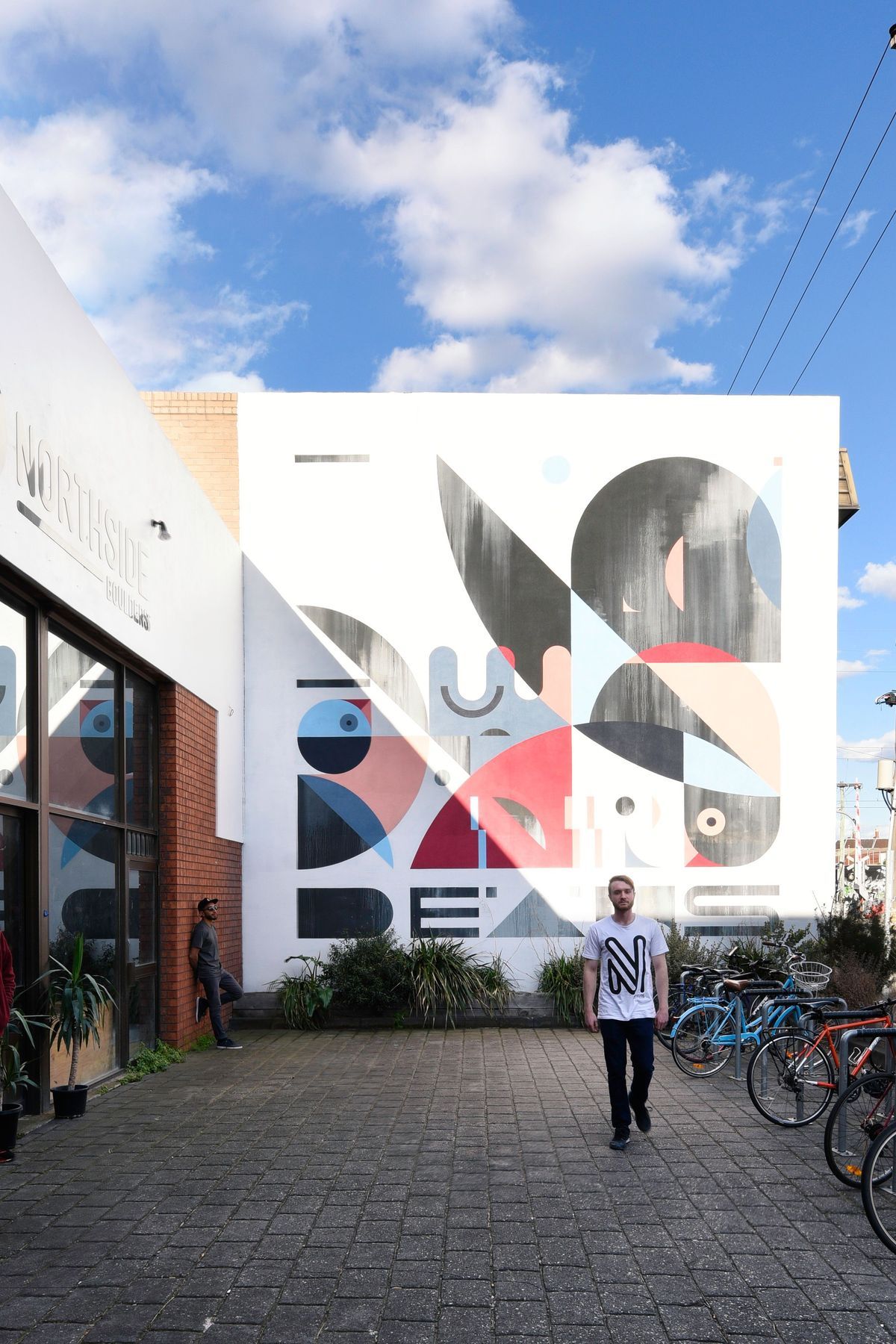 Northside Boulders - Brunswick