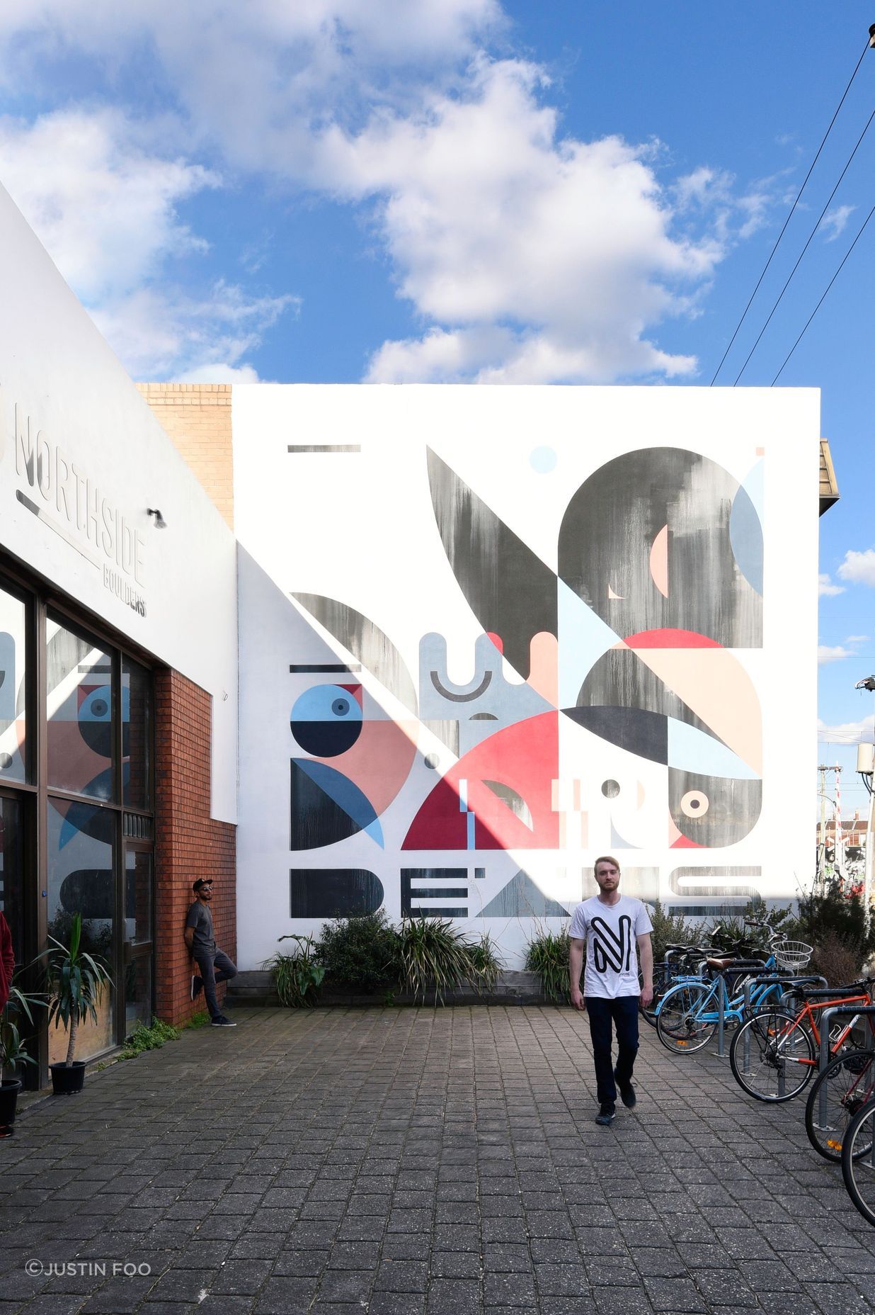 Northside Boulders - Brunswick