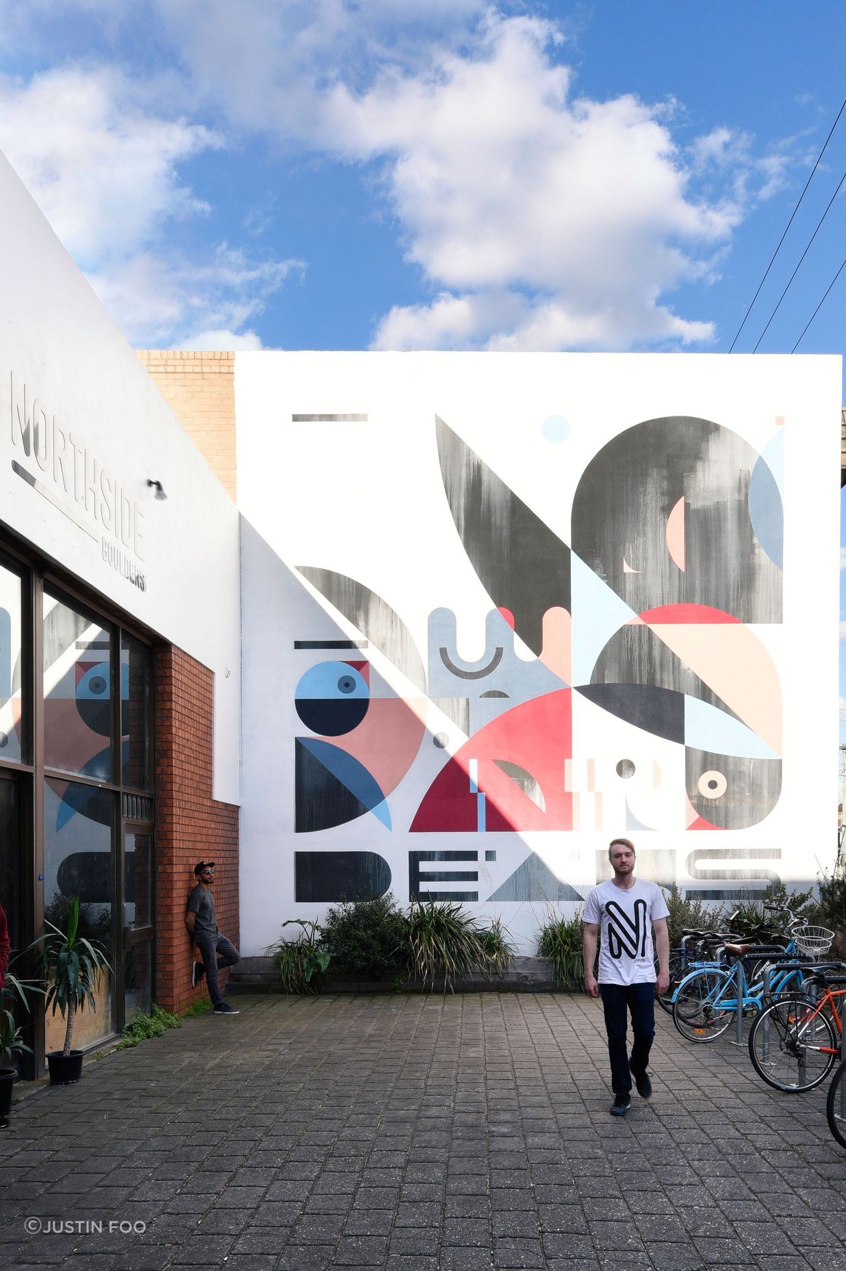 Northside Boulders - Brunswick