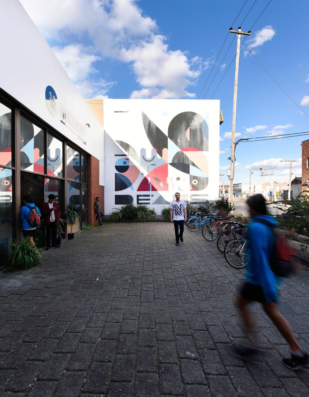 Northside Boulders - Brunswick