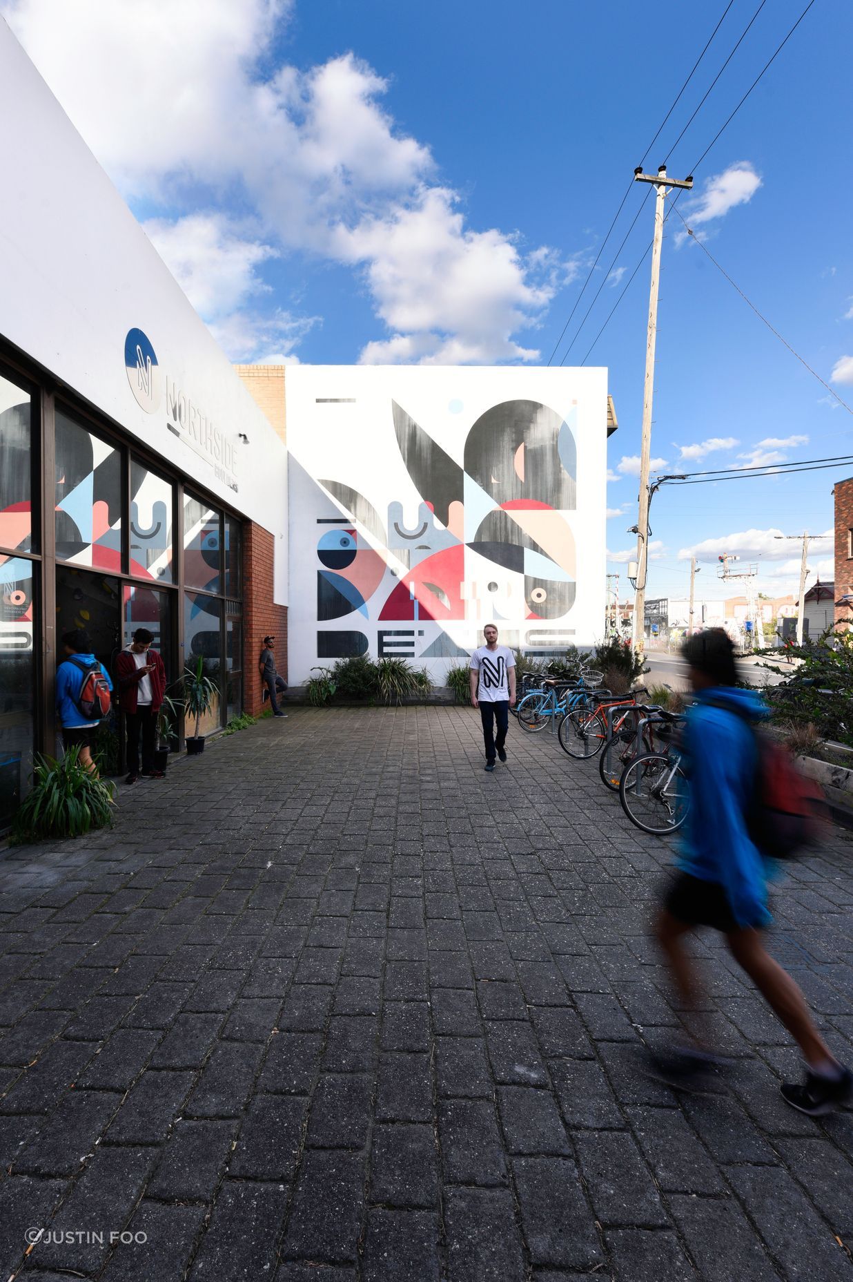 Northside Boulders - Brunswick
