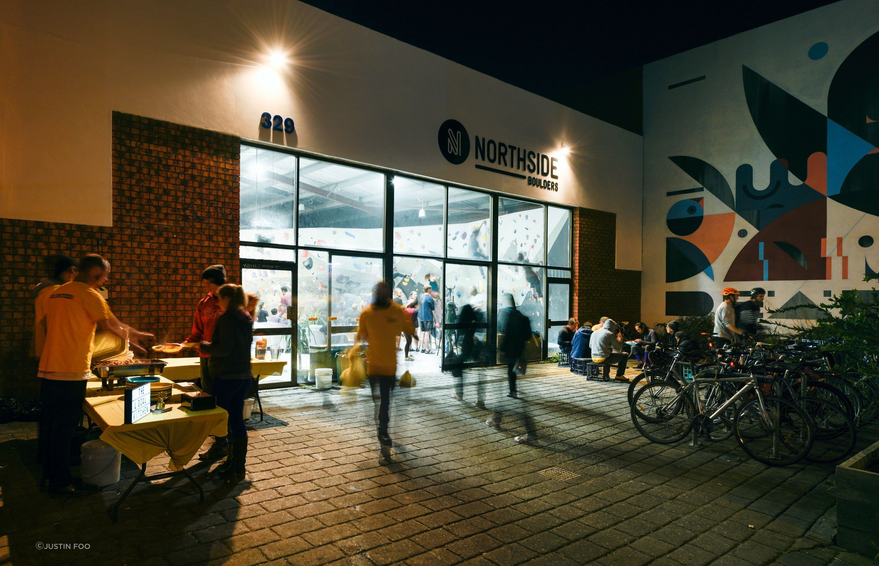 Northside Boulders - Brunswick