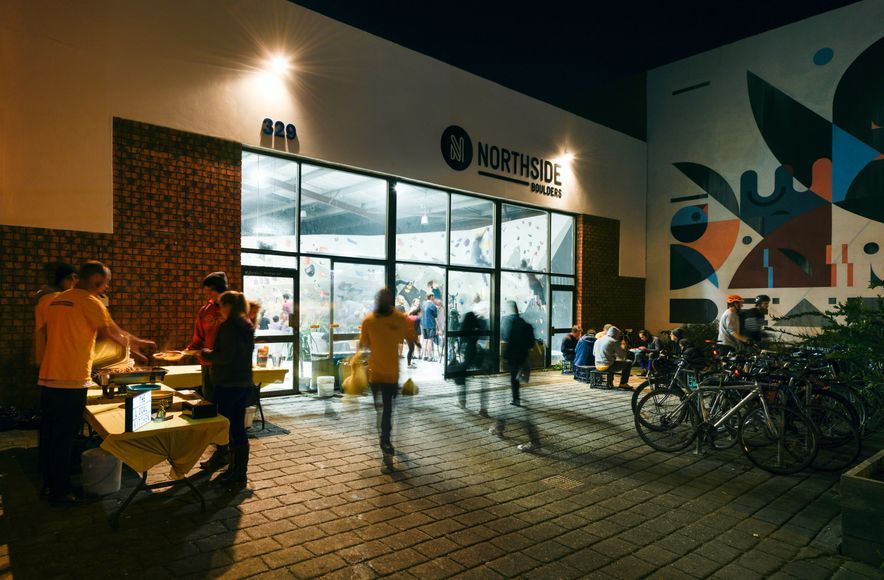 Northside Boulders - Brunswick