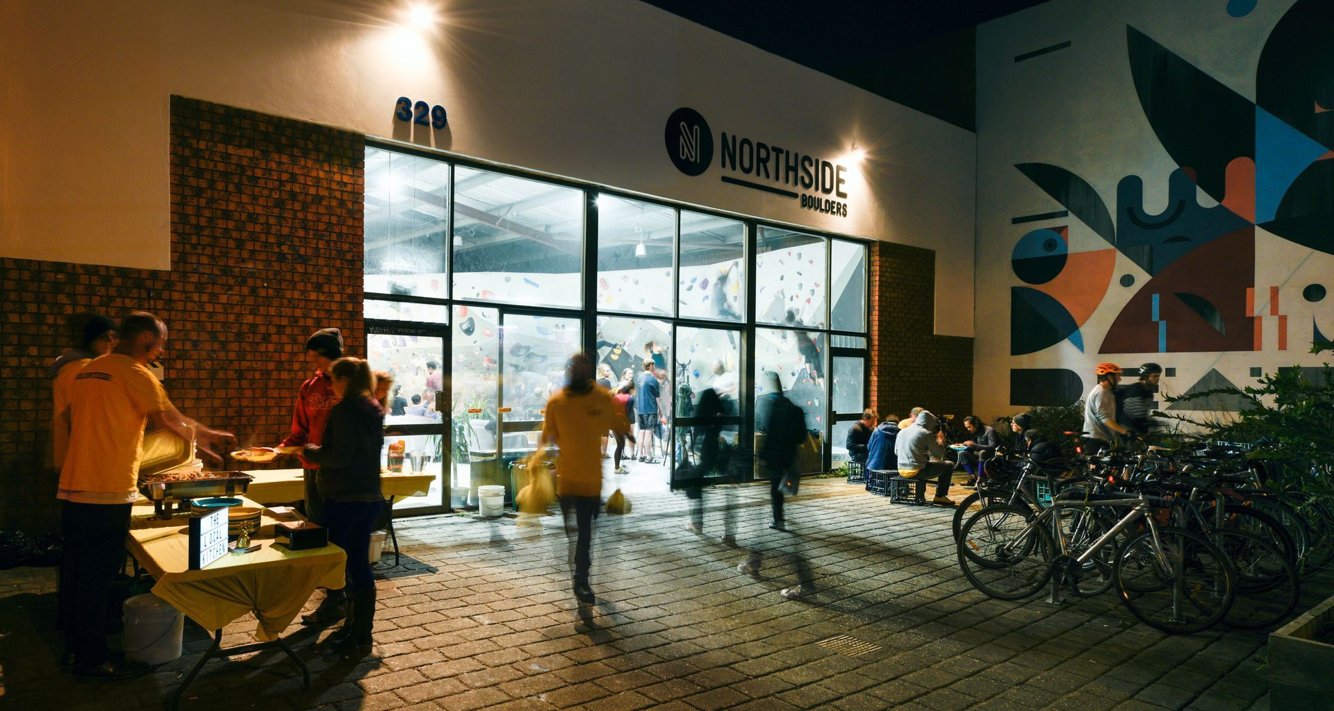 Northside Boulders - Brunswick banner